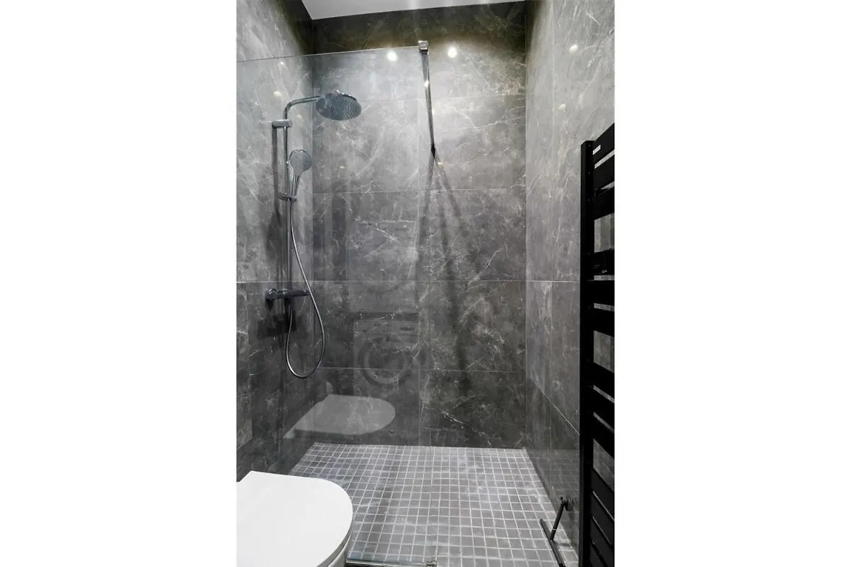 Apartment 8Pers#4Bedrooms#4Bathrooms#Lafayette Paris 0*,