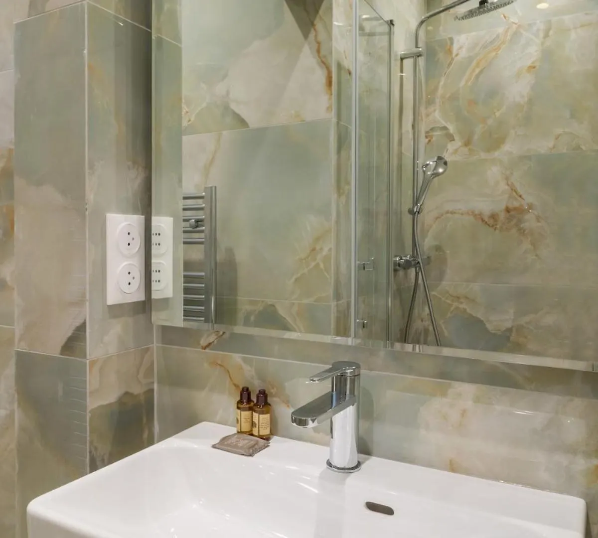 Apartment 8Pers#4Bedrooms#4Bathrooms#Lafayette Paris