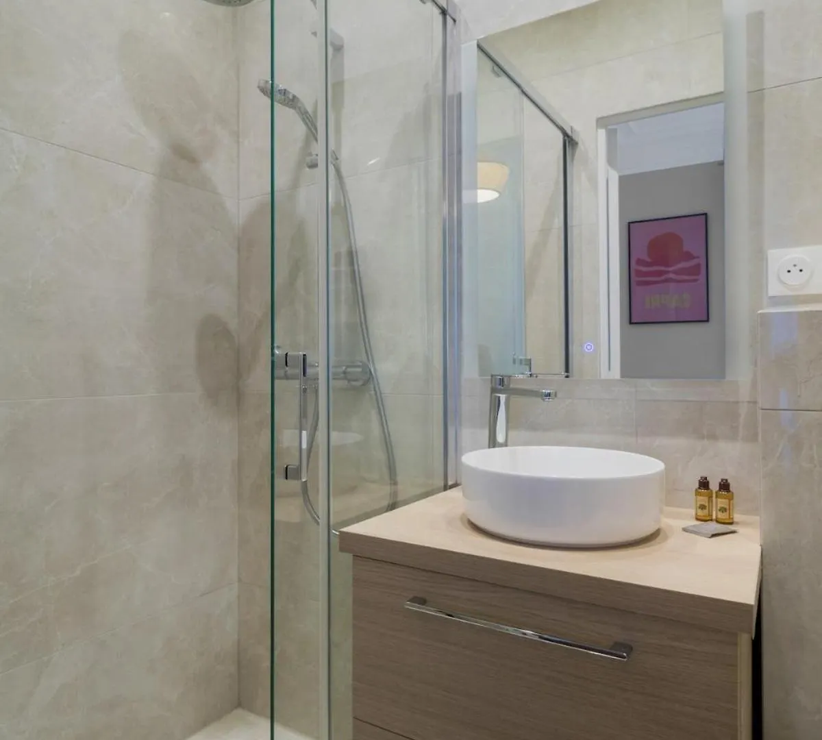 Apartment 8Pers#4Bedrooms#4Bathrooms#Lafayette Paris
