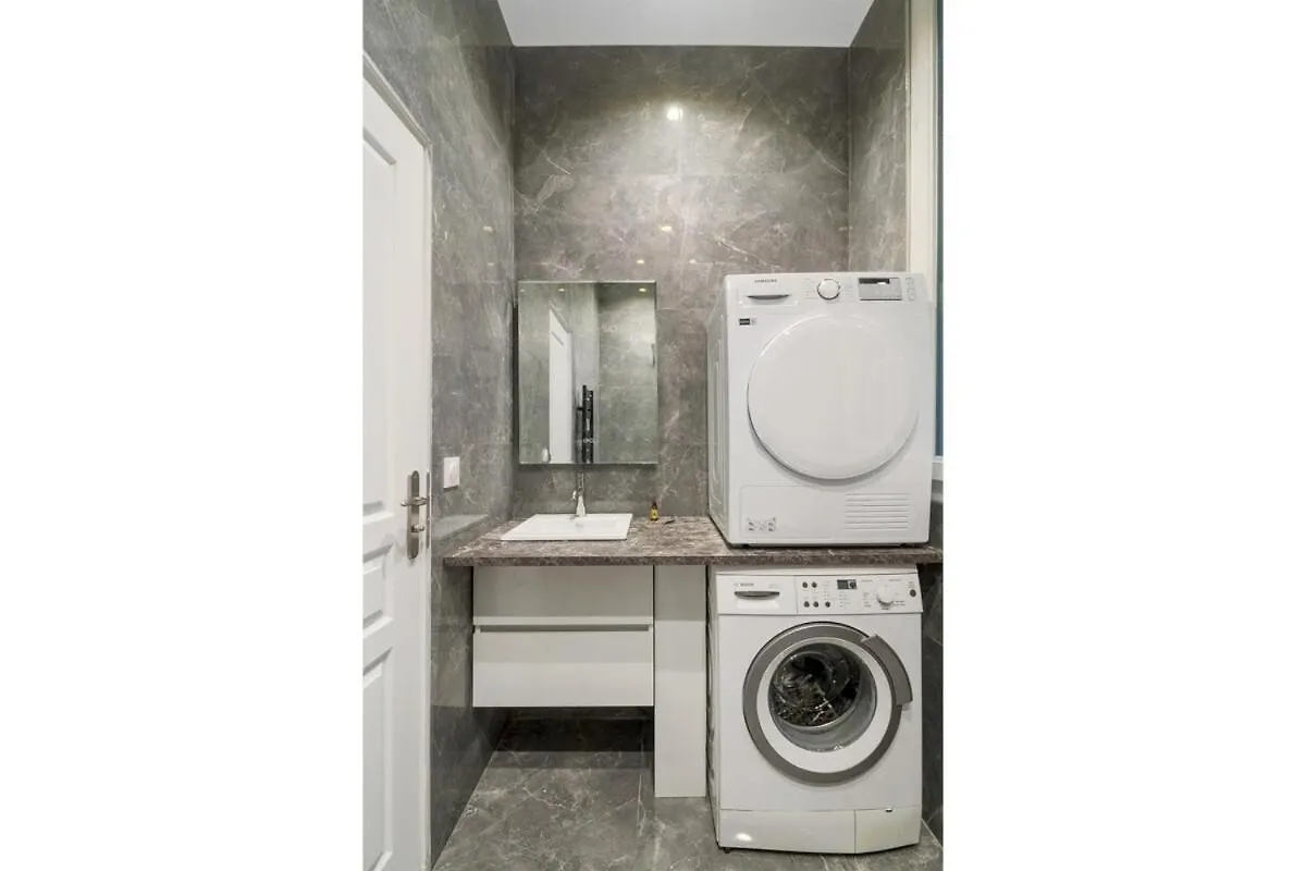 Apartment 8Pers#4Bedrooms#4Bathrooms#Lafayette 巴黎 法国