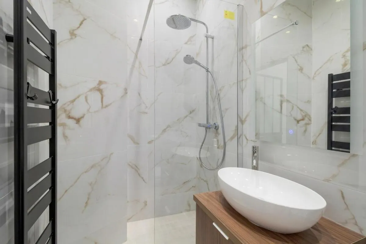 Apartment 8Pers#4Bedrooms#4Bathrooms#Lafayette Paris