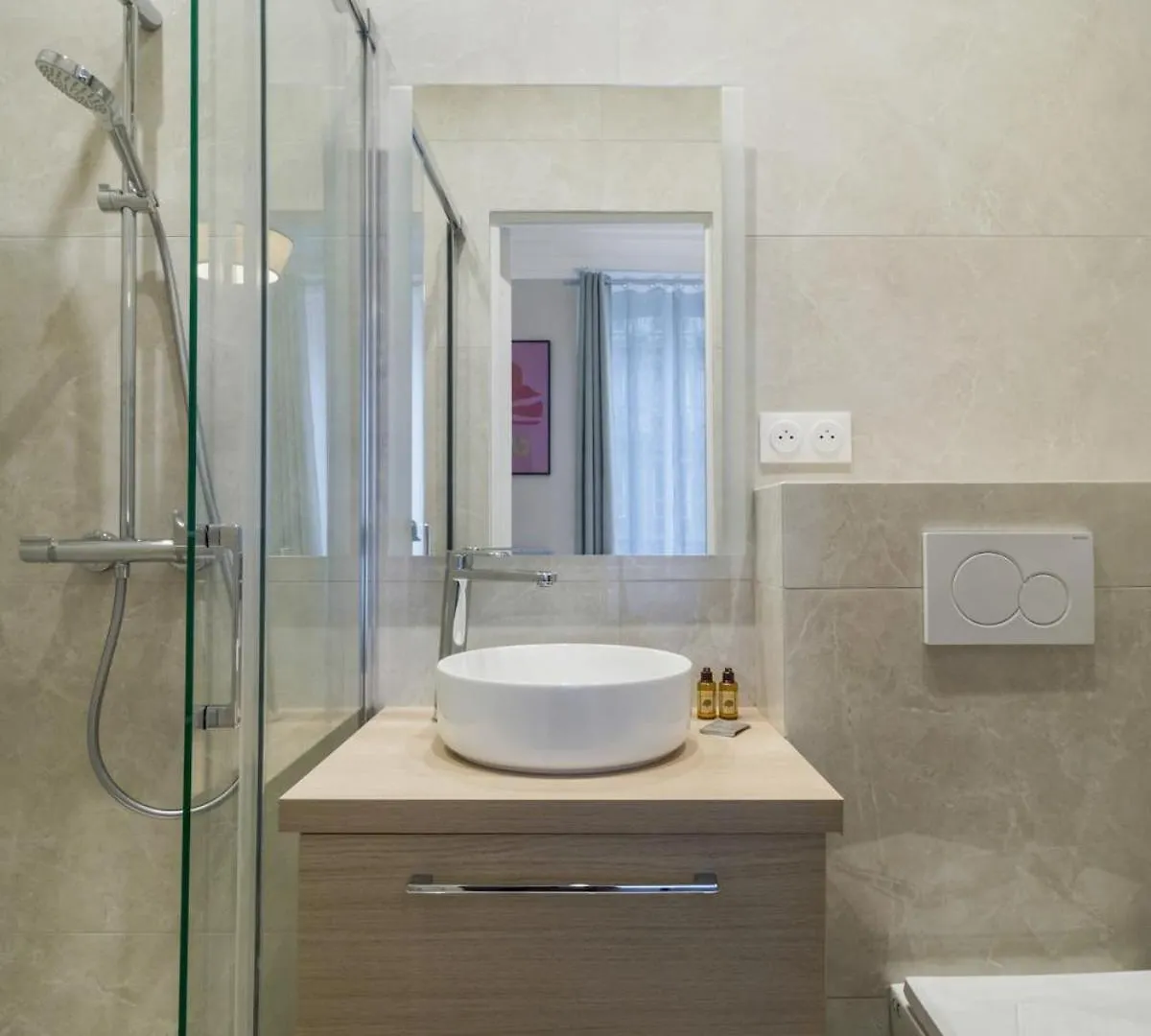 Apartment 8Pers#4Bedrooms#4Bathrooms#Lafayette Paris France